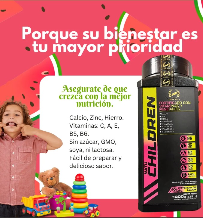 Miniatura 4 de NATU CHILDREN